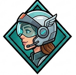 bigpurplemonkey logo